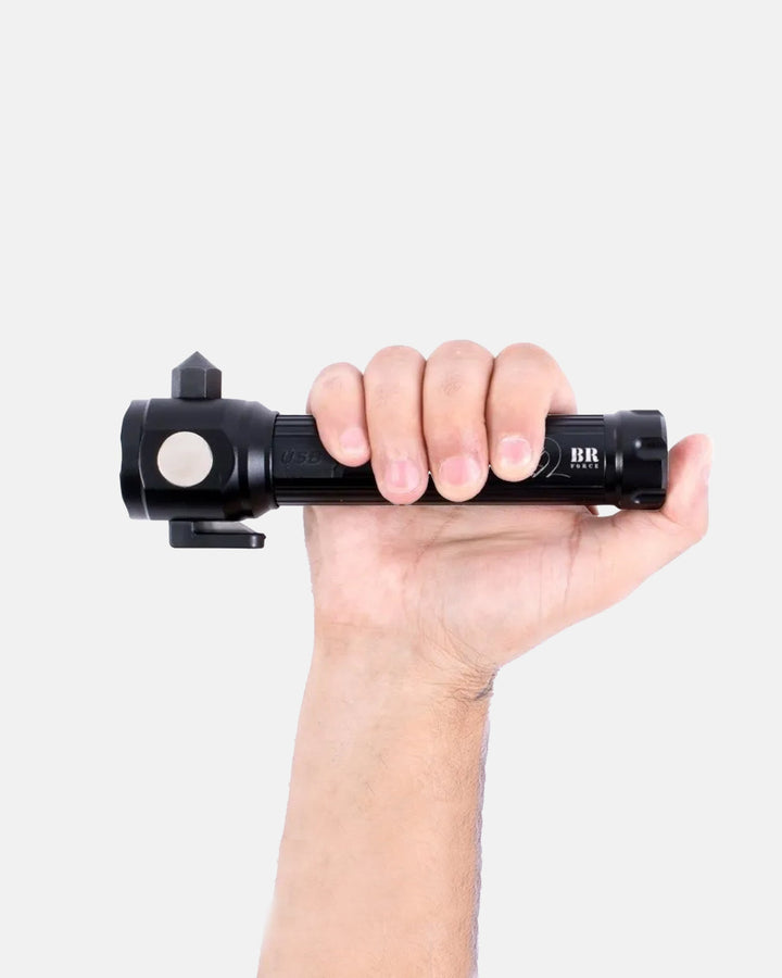 BR Force® - Lanterna Antares 400 Lumens