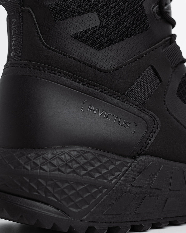 Bota Arion 2.0 6" - Preta