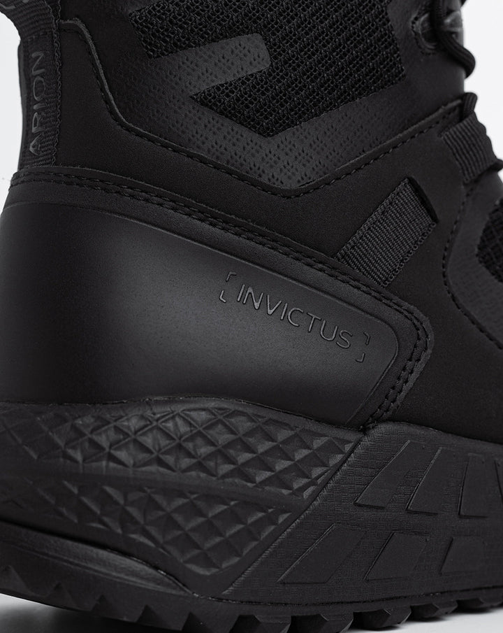 Bota Arion 2.0 8" - Preta