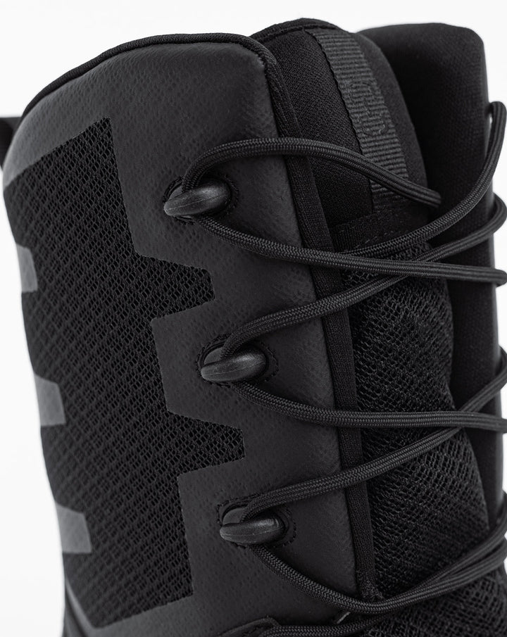 Bota Arion 2.0 8" - Preta