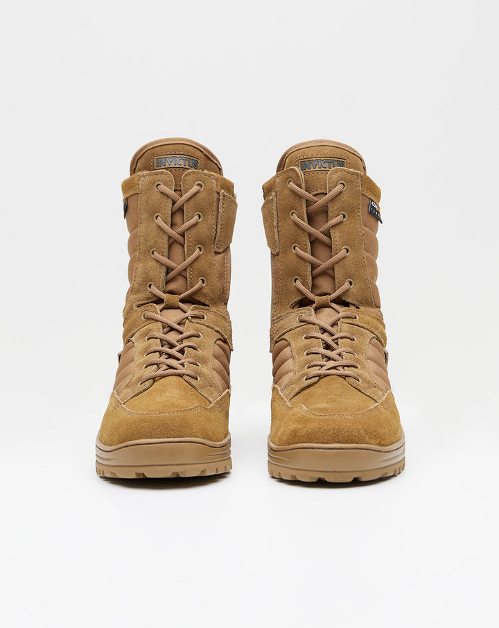 Bota Tática Interceptor - Coyote