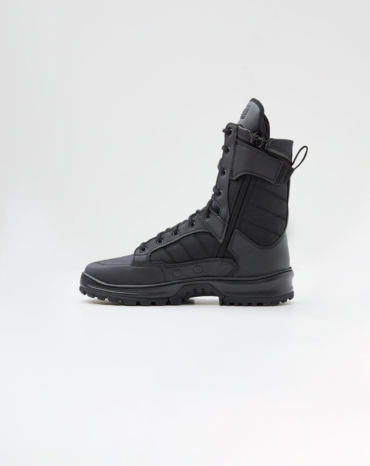 Bota Tática Interceptor - Preta