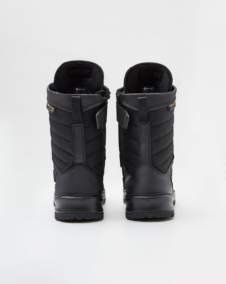 Bota Tática Interceptor - Preta