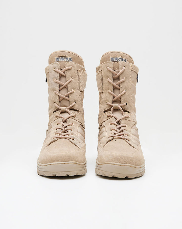 Bota Tática Interceptor - Tan