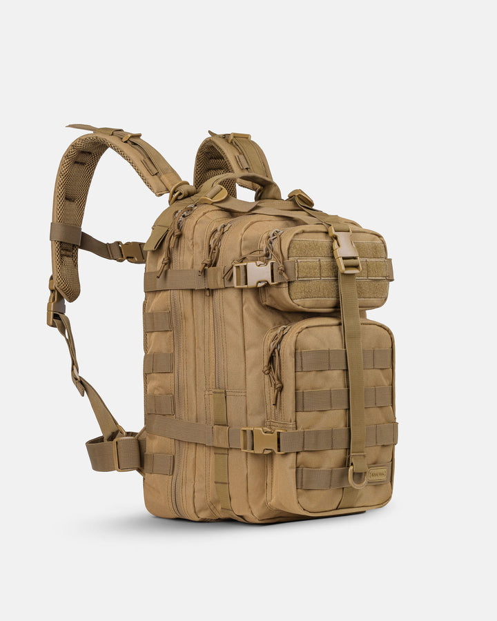 Mochila Tática Assault 2.0 - Coyote 30L