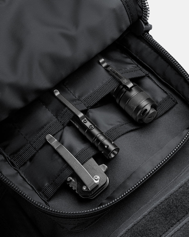 Mochila Tática Assault 2.0 - Preta 30L