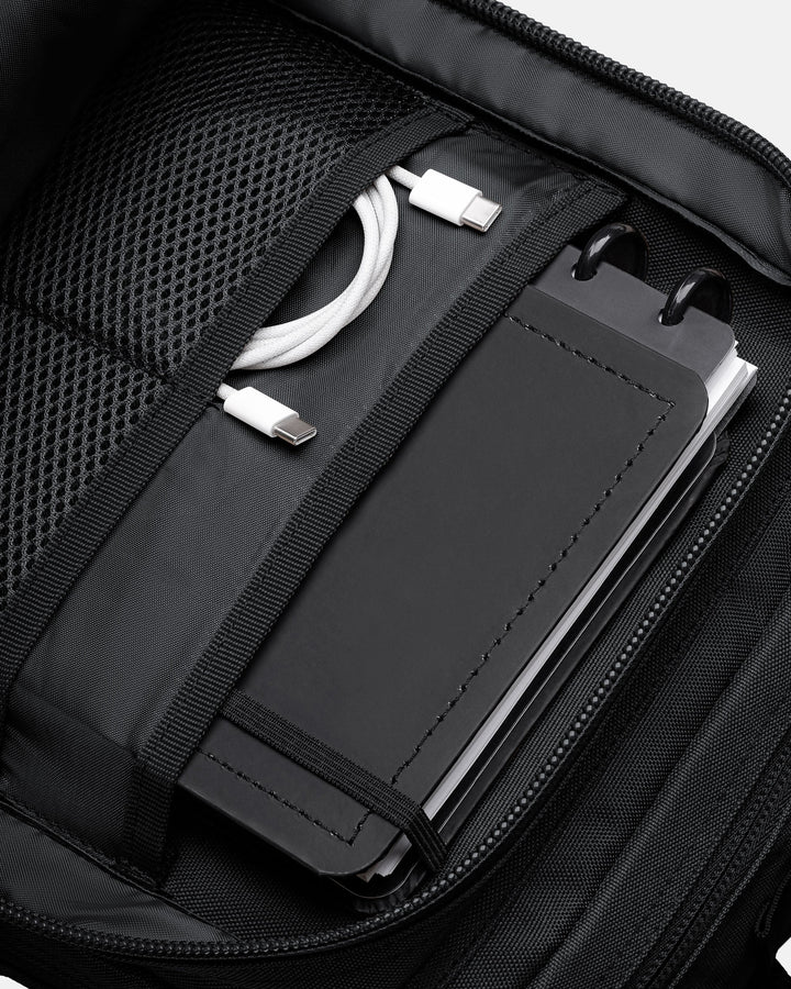 Mochila Tática Assault 2.0 - Preta 30L