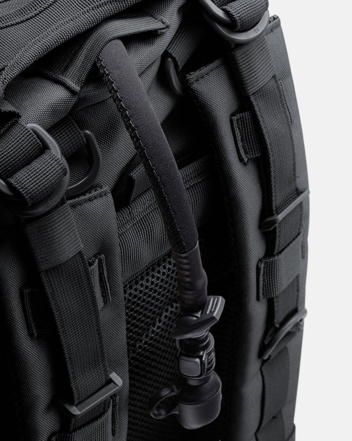 Mochila Tática Assault 2.0 - Preta 30L