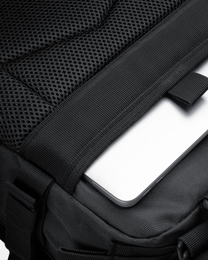 Mochila Tática Assault 2.0 - Preta 30L