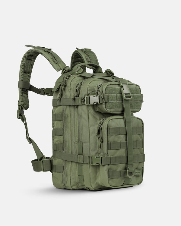 Mochila Tática Assault 2.0 - Verde 30L