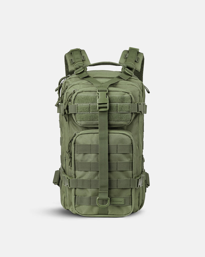 Mochila Tática Assault 2.0 - Verde 30L