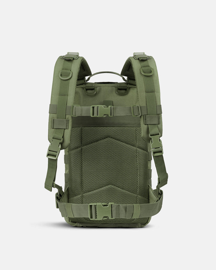 Mochila Tática Assault 2.0 - Verde 30L