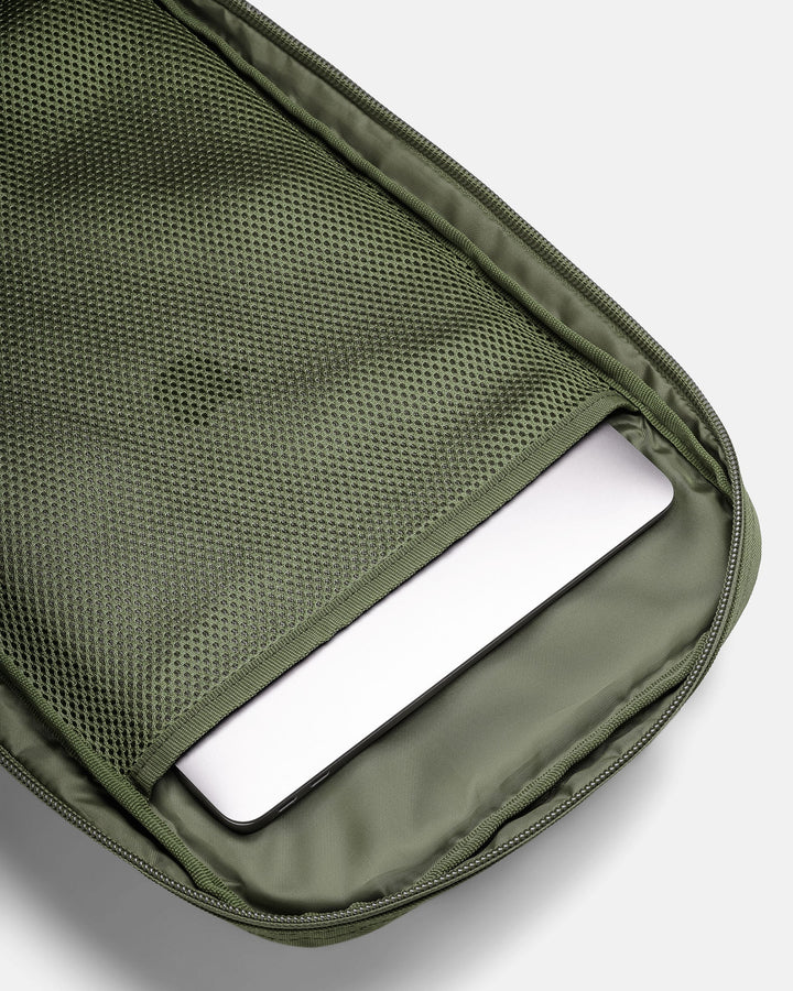 Mochila Tática Assault 2.0 - Verde 30L