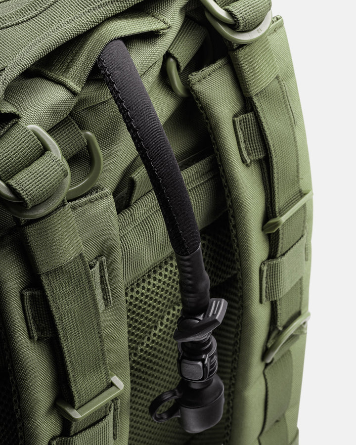 Mochila Tática Assault 2.0 - Verde 30L
