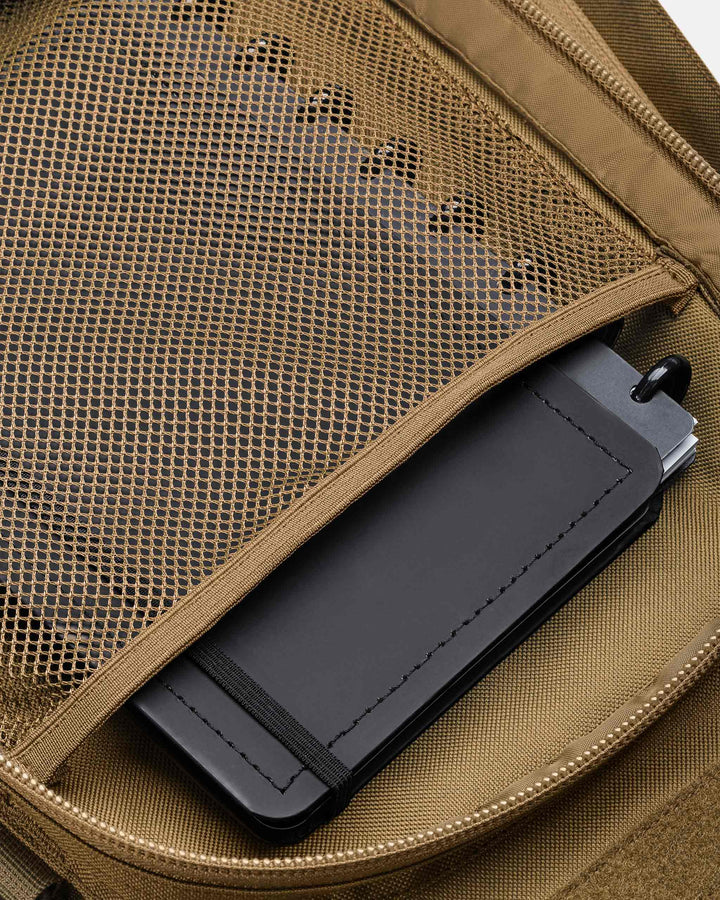 Mochila Duster 2.0 - Coyote 35L