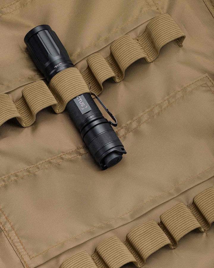 Mochila Duster 2.0 - Coyote 35L