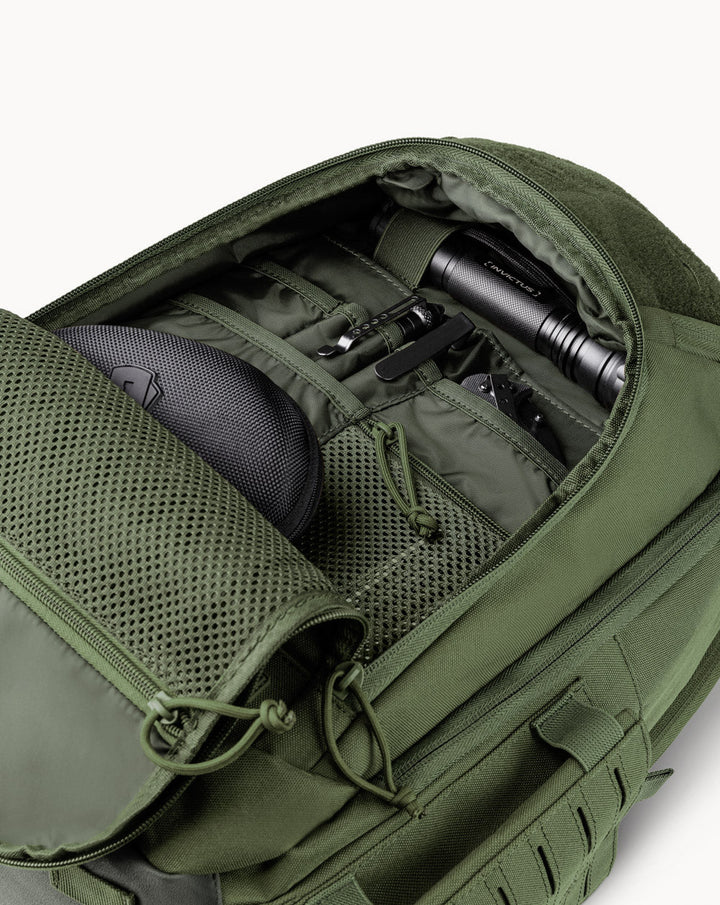 Mochila Seal 2.0 - Verde 40L