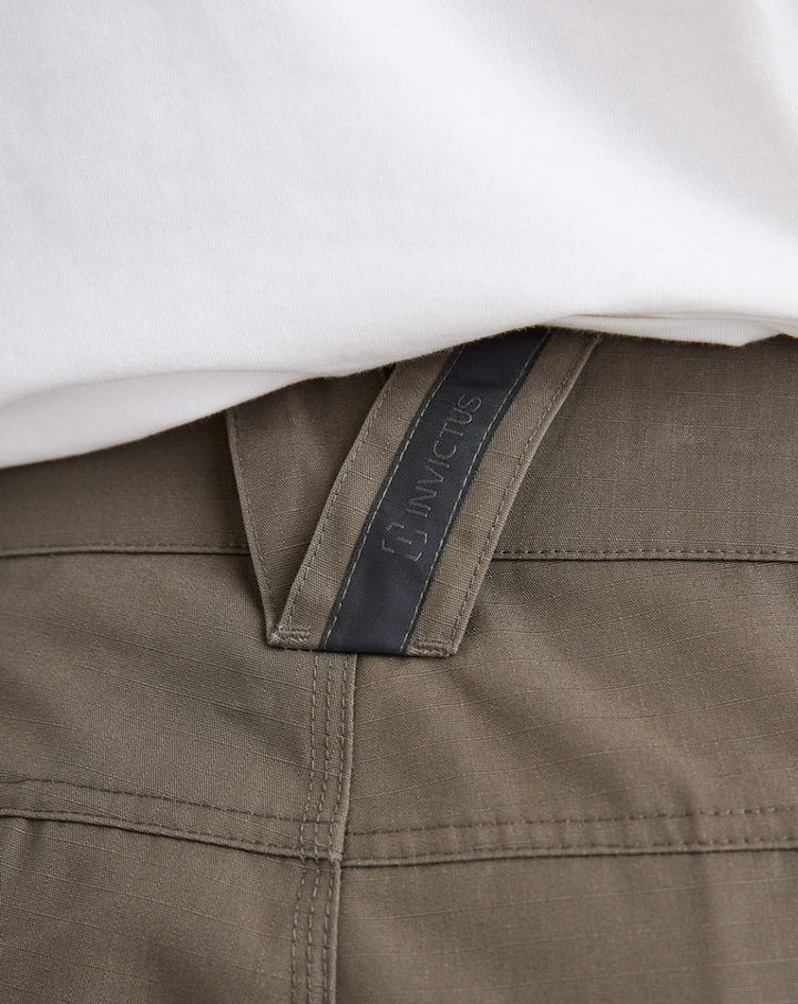 Bermuda Veteran - Verde Oliva