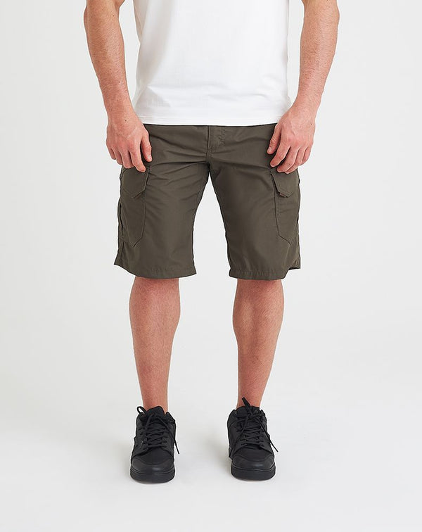 Bermuda Veteran - Verde Oliva