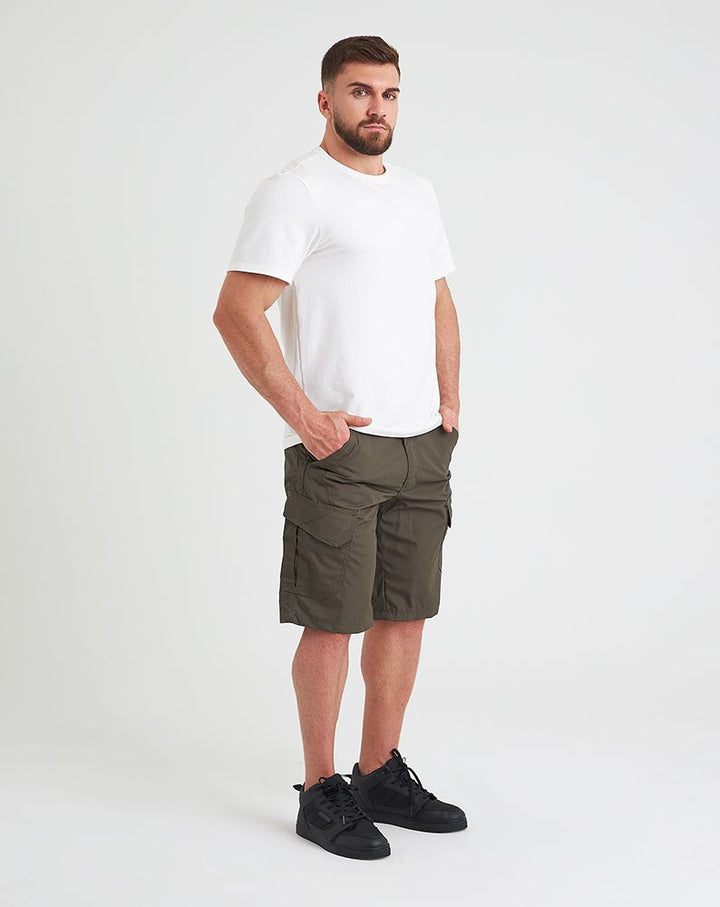 Bermuda Veteran - Verde Oliva