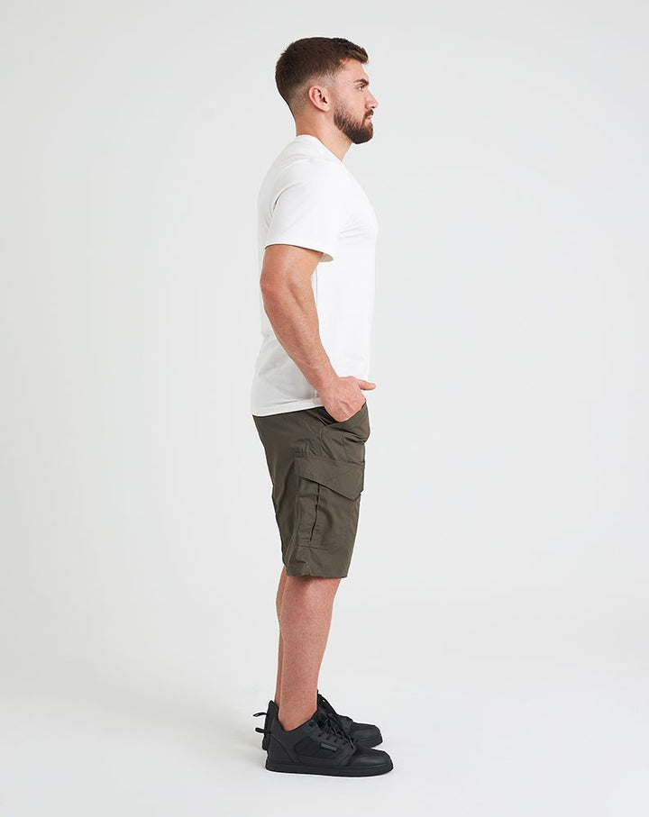 Bermuda Veteran - Verde Oliva