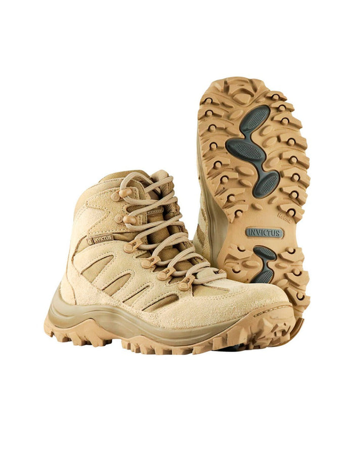 Bota Tractor Hiking - Desert