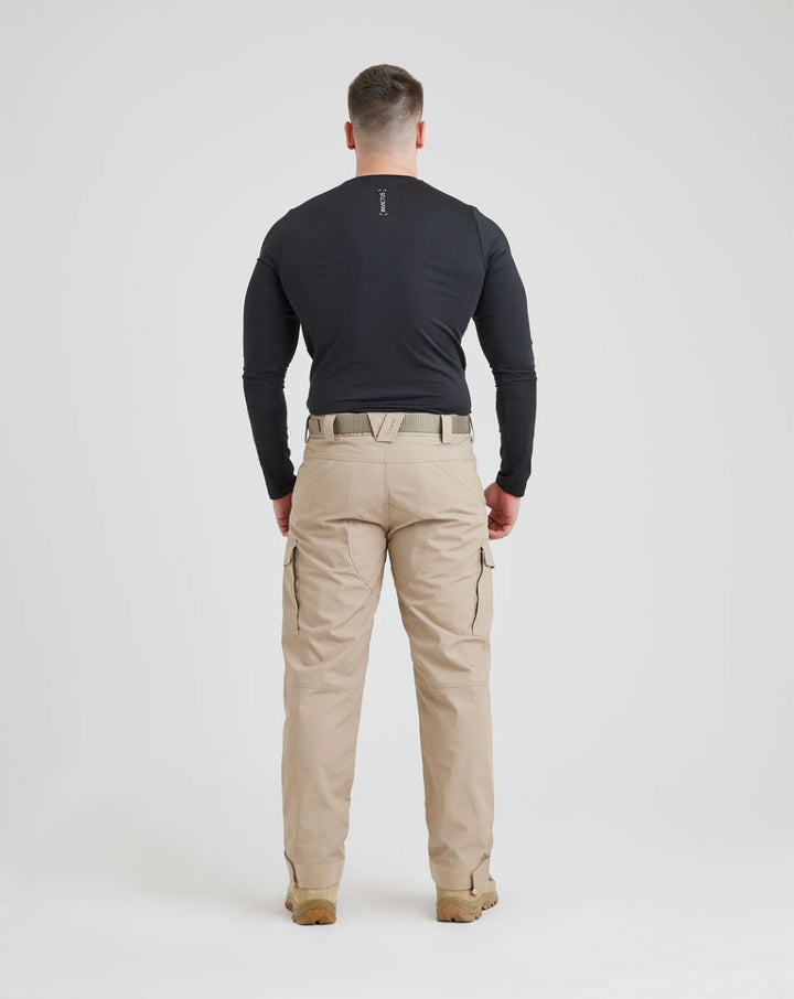 Calça Tática Platoon Rip-Stop Ultimate - Caqui