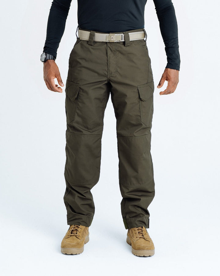 Calça Tática Platoon Rip-Stop Ultimate - Verde Oliva