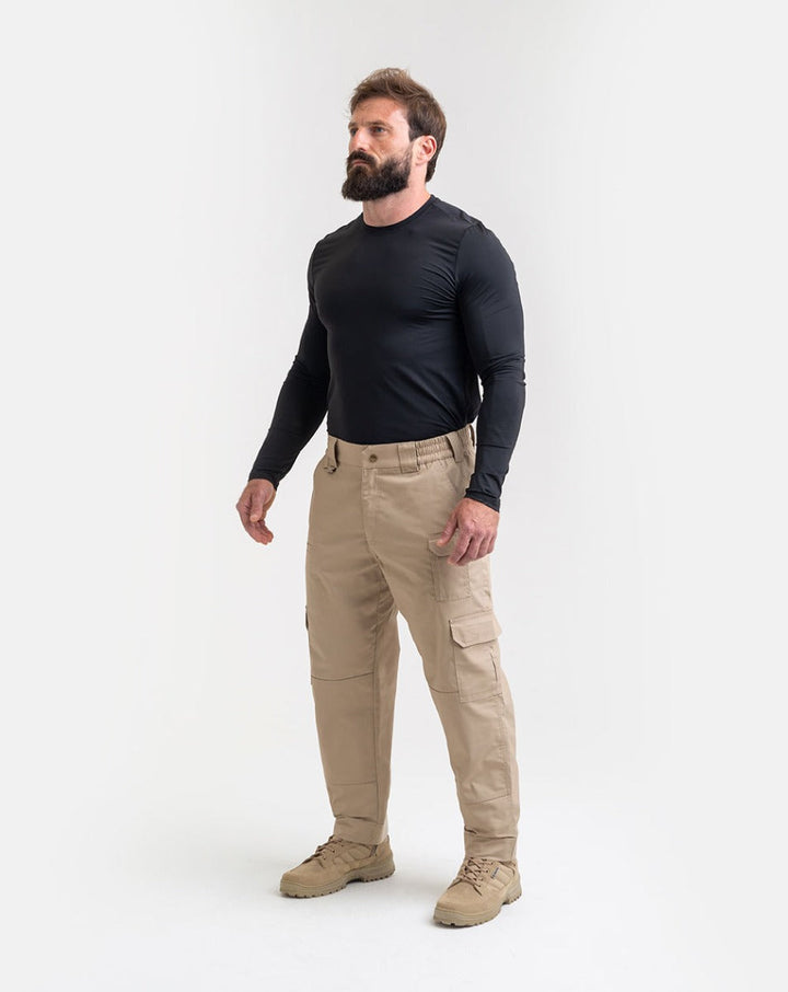 Calça Tática Maverick - Caqui