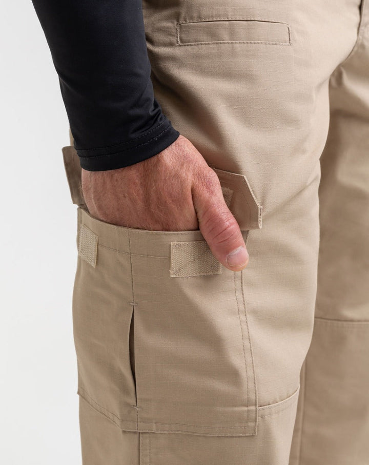 Calça Tática Maverick - Caqui
