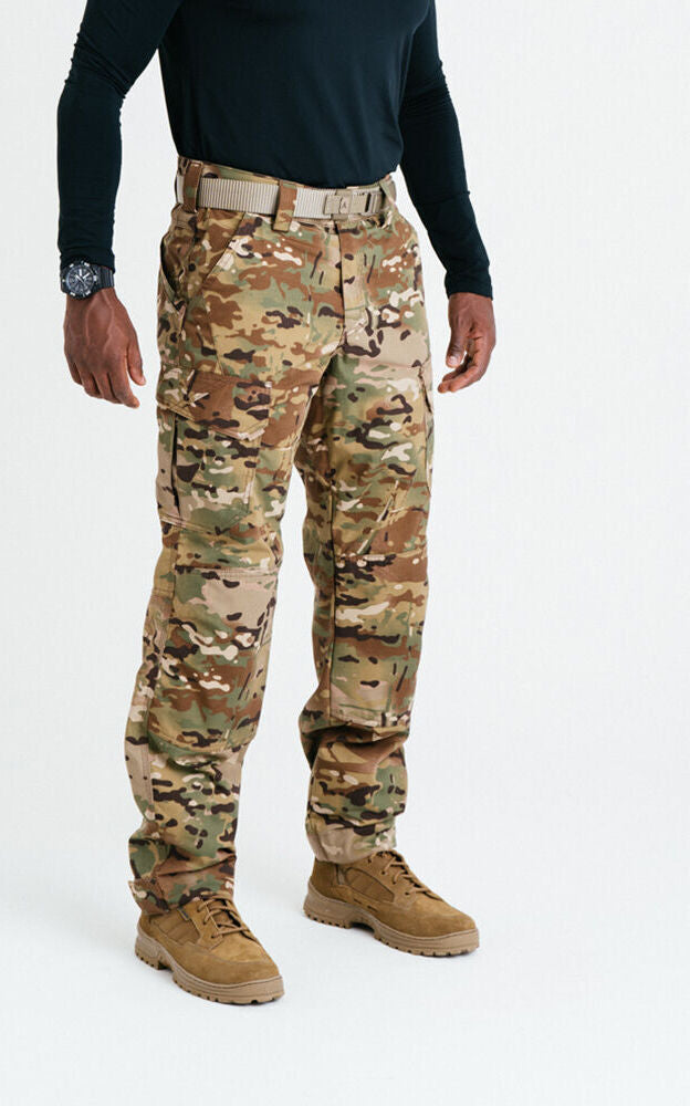 Calça Tática Platoon Rip-Stop Ultimate - Warskin