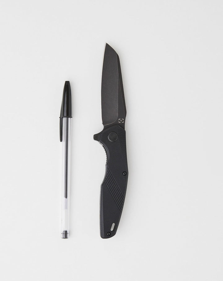 Canivete Marine Black