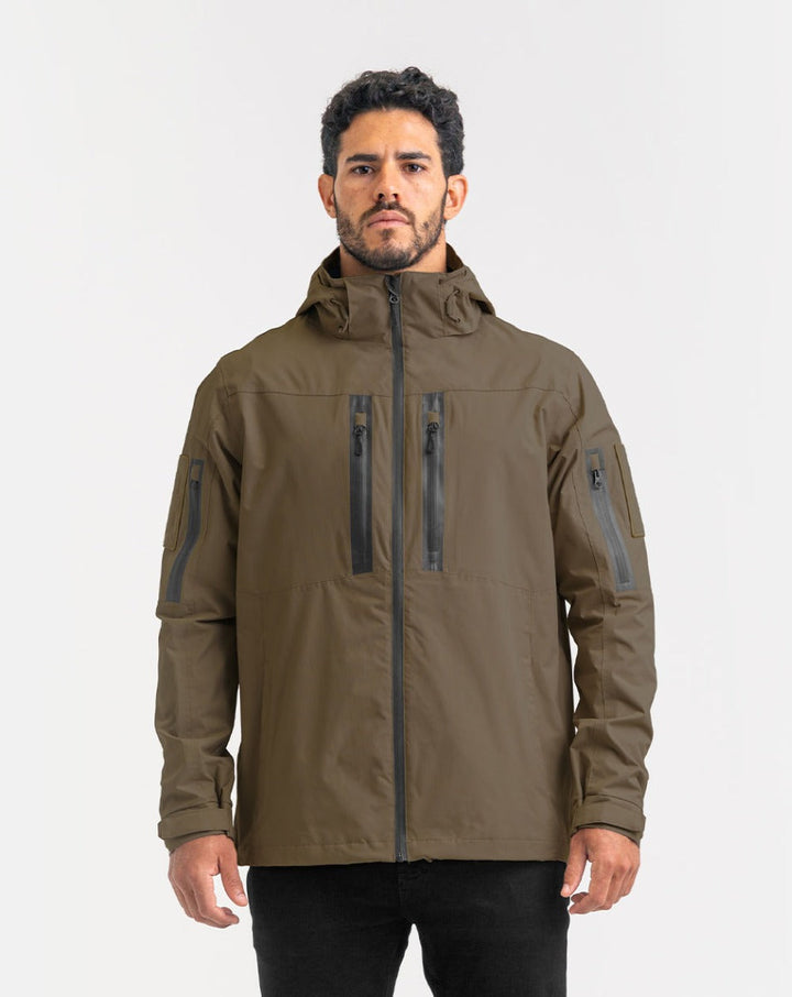 Jaqueta Rain 3.0 - Verde