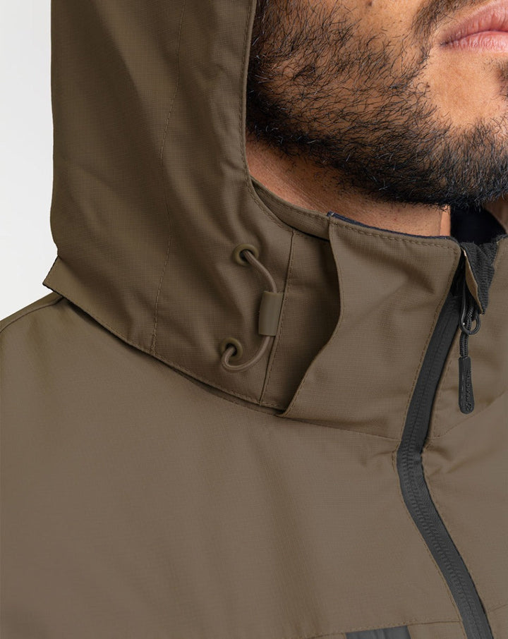 Jaqueta Rain 3.0 - Verde