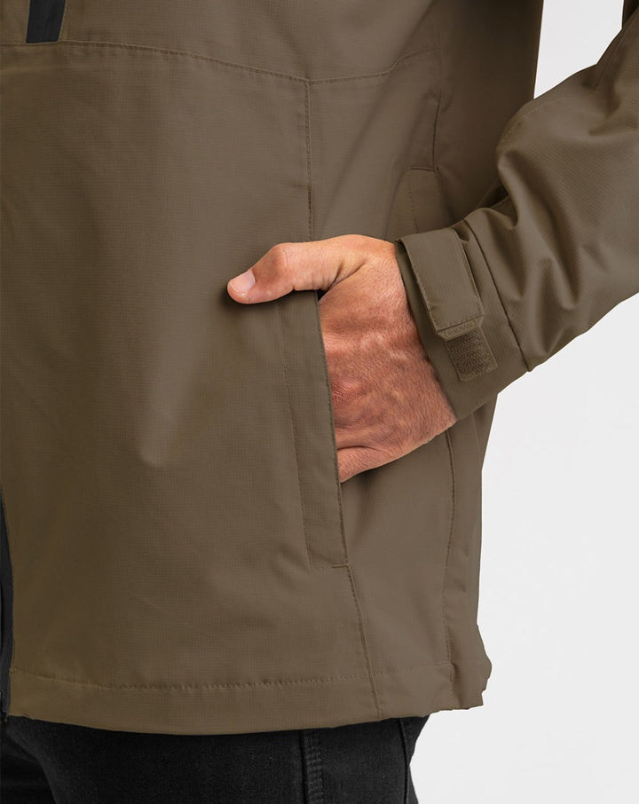 Jaqueta Rain 3.0 - Verde