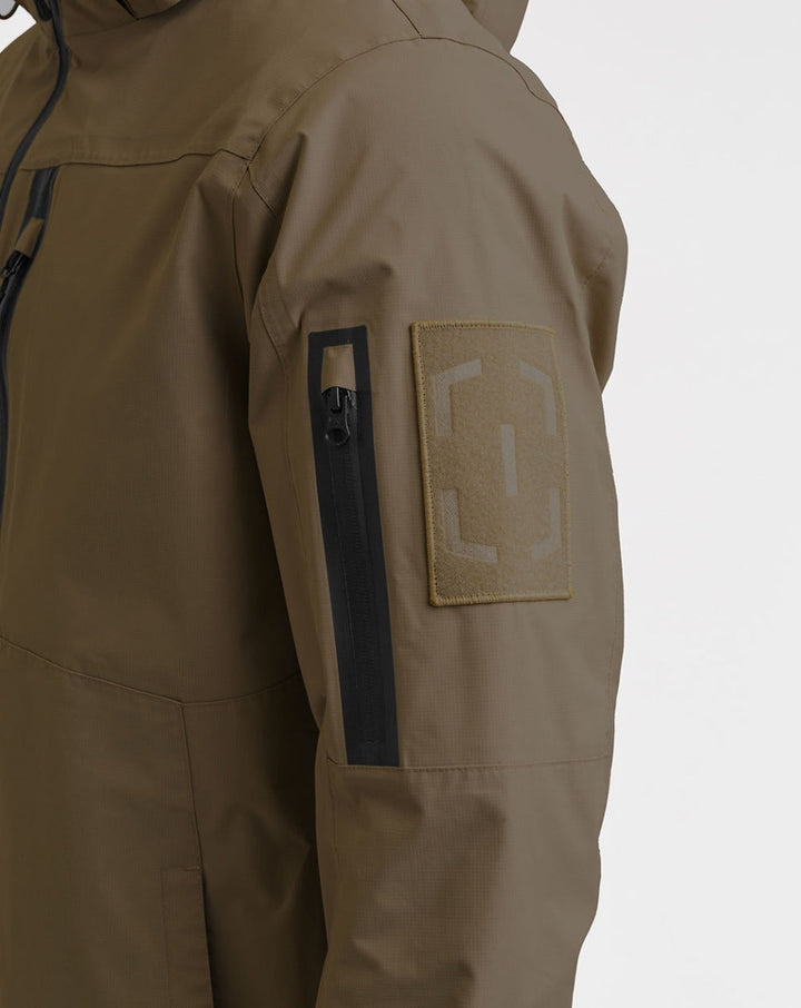 Jaqueta Rain 3.0 - Verde