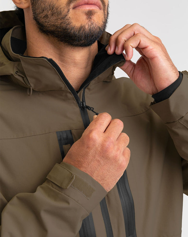 Jaqueta Rain 3.0 - Verde