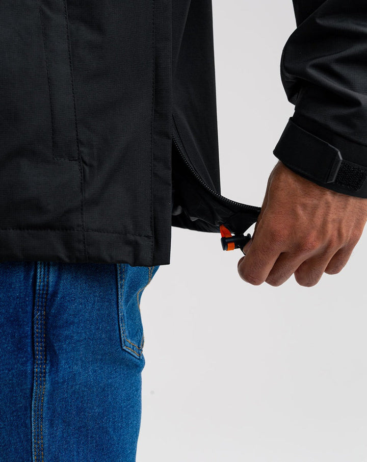 Jaqueta Rain 3.0 - Preto