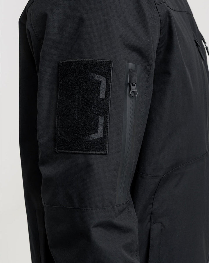 Jaqueta Rain 3.0 - Preto