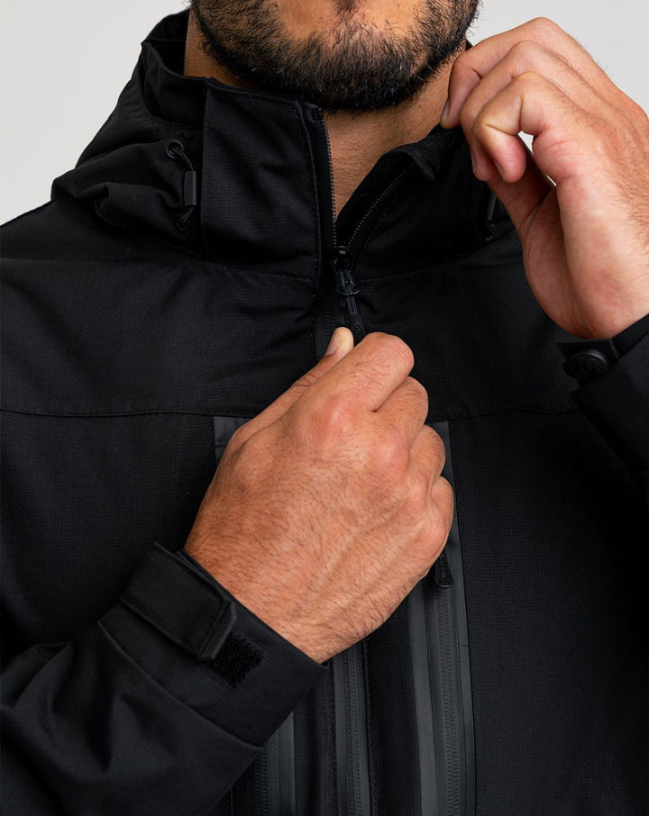 Jaqueta Rain 3.0 - Preto