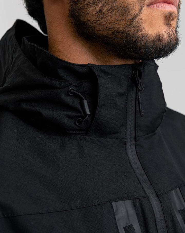 Jaqueta Rain 3.0 - Preto