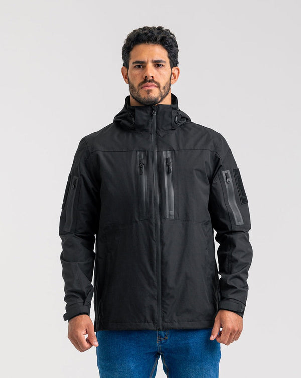 Jaqueta Rain 3.0 - Preto