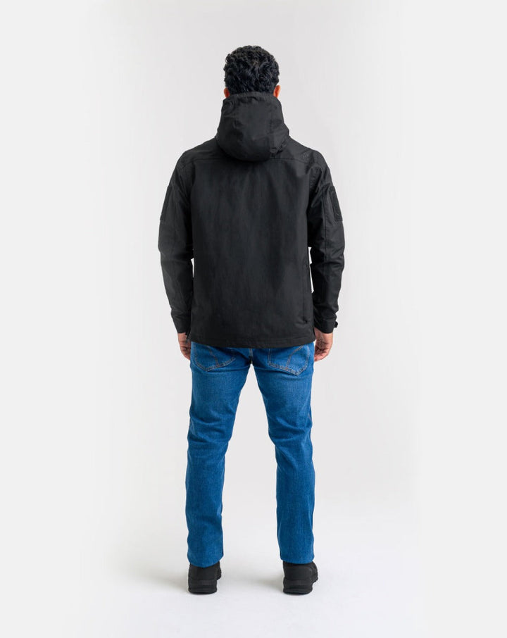 Jaqueta Rain 3.0 - Preto