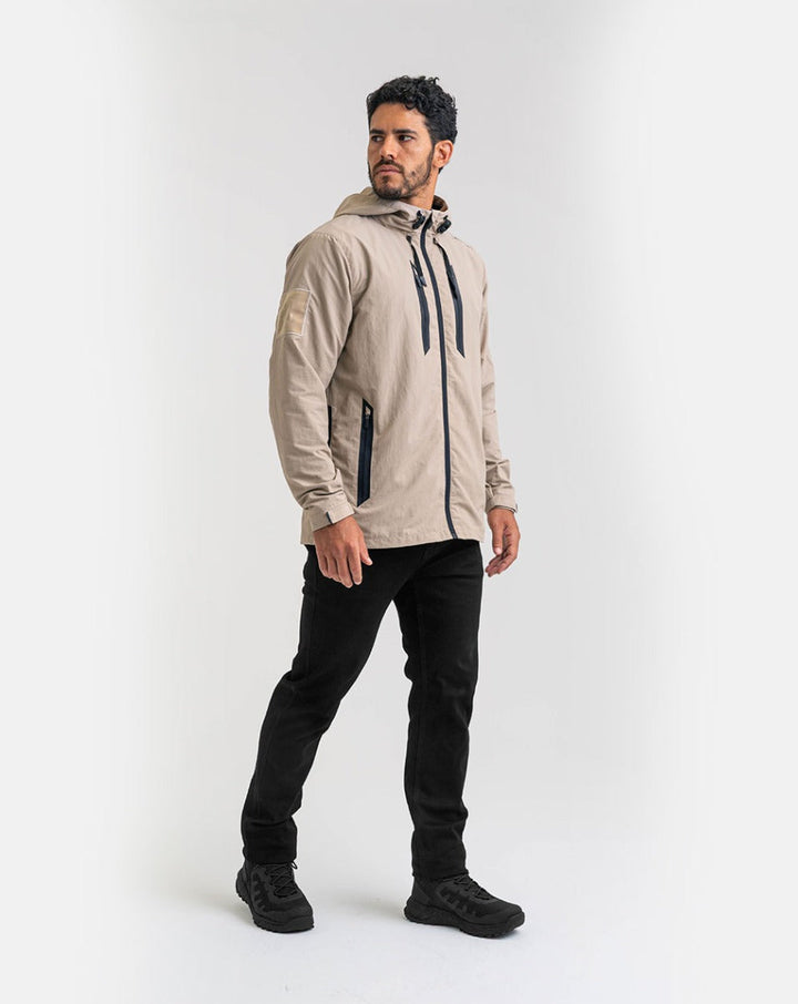 Jaqueta Square - Caqui