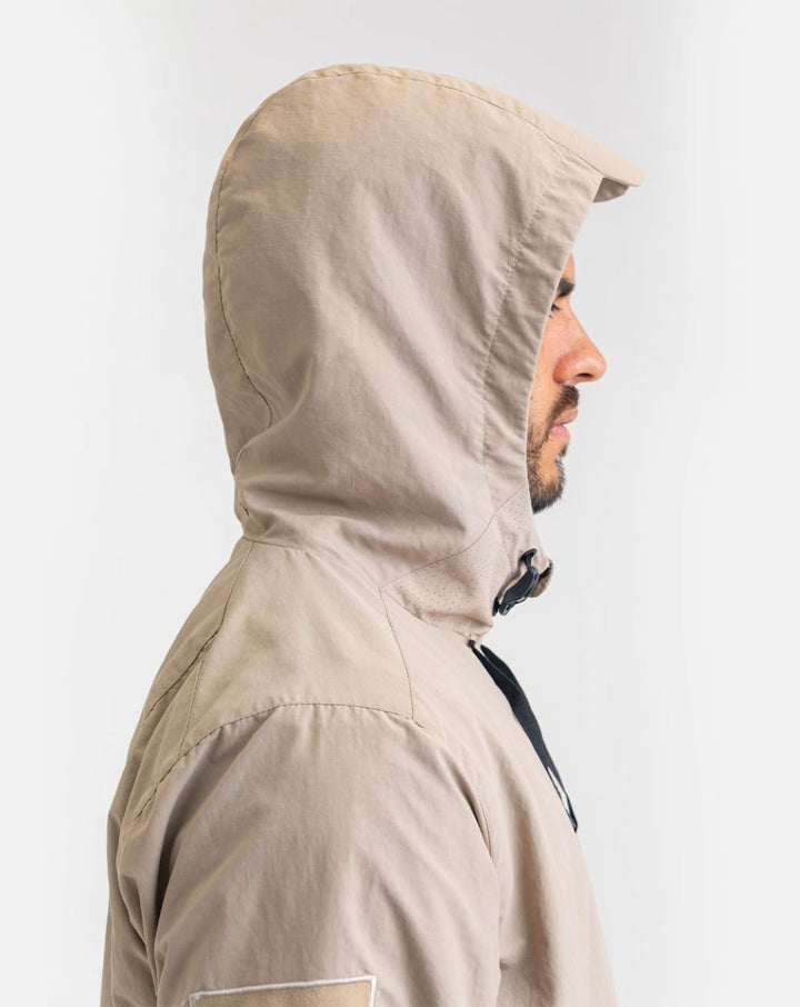 Jaqueta Square - Caqui