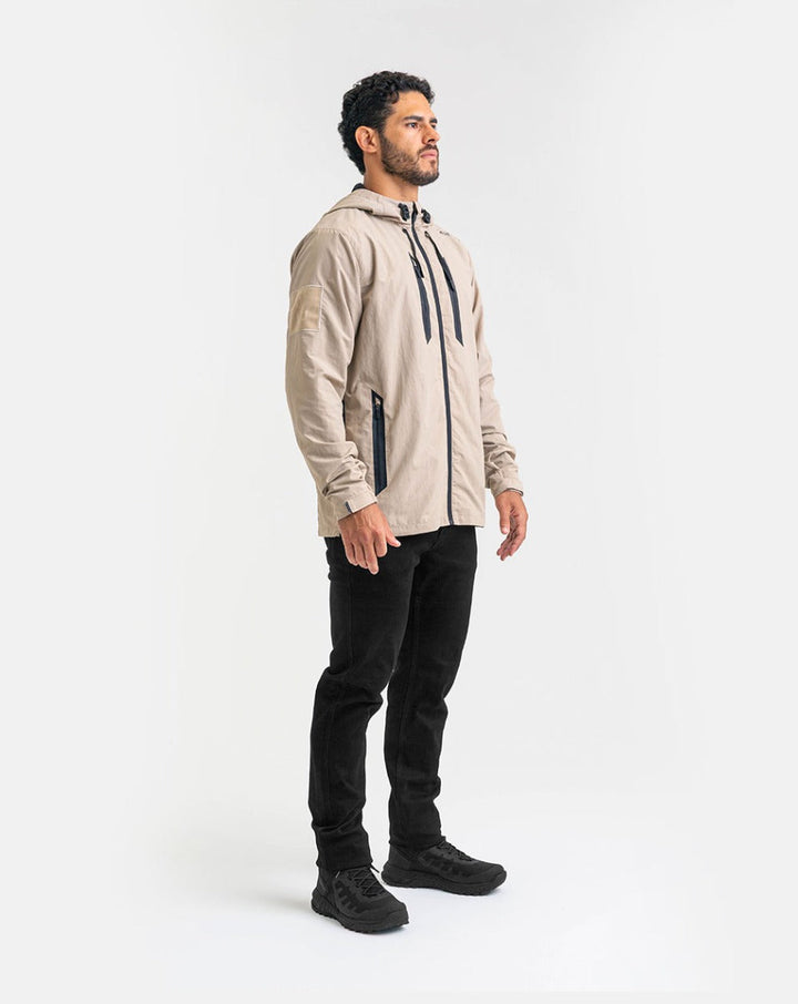 Jaqueta Square - Caqui