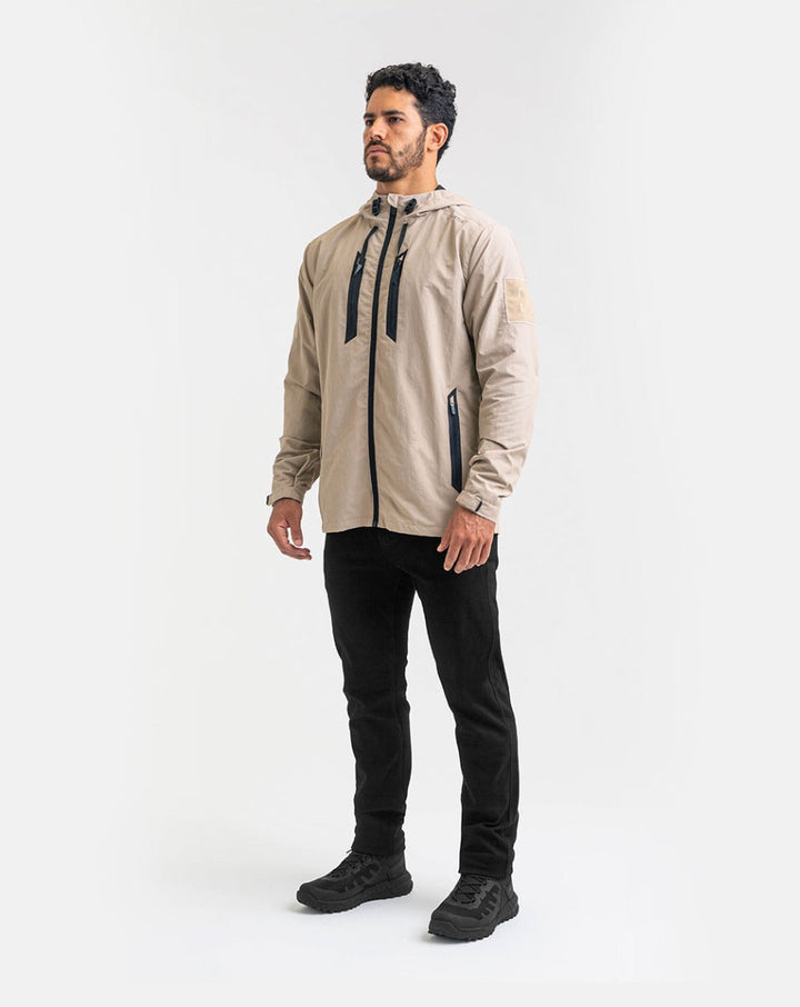 Jaqueta Square - Caqui