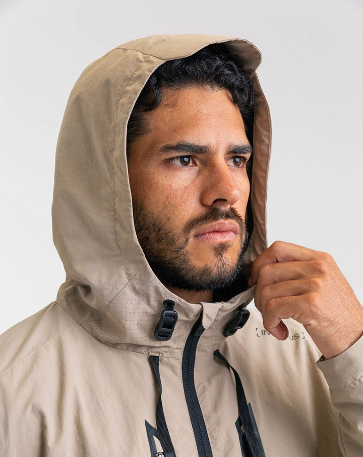 Jaqueta Square - Caqui