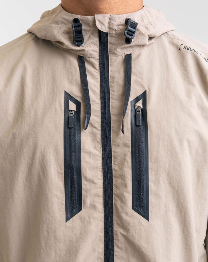 Jaqueta Square - Caqui