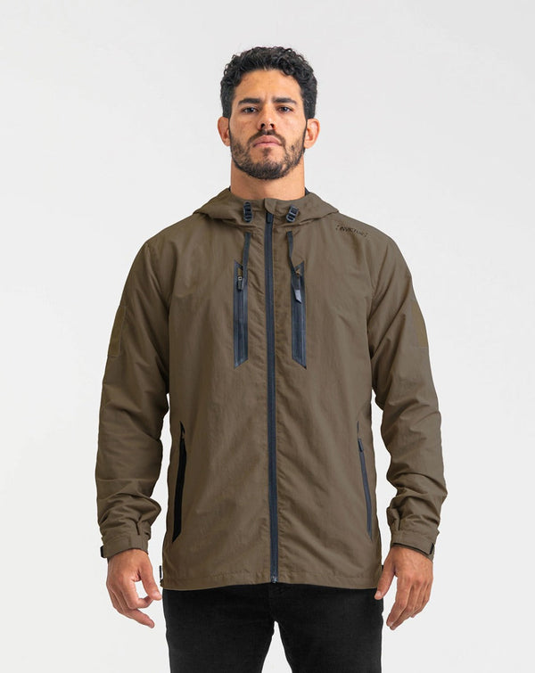 Jaqueta Square - Verde